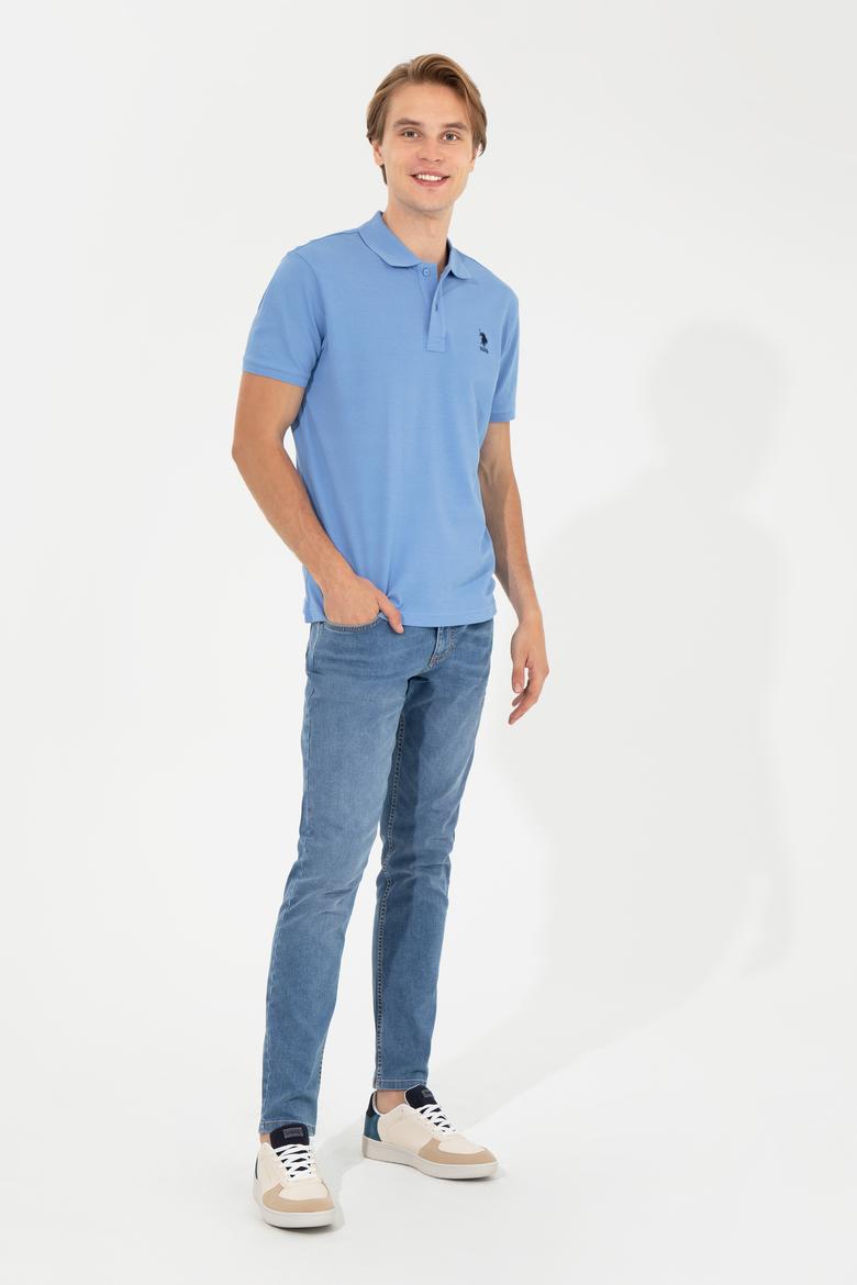 Erkek Saks Basic Tişört - 50248548057