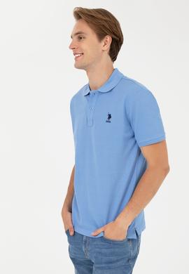 Erkek Saks Basic Tişört - 50248548057