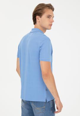 Erkek Saks Basic Tişört - 50248548057