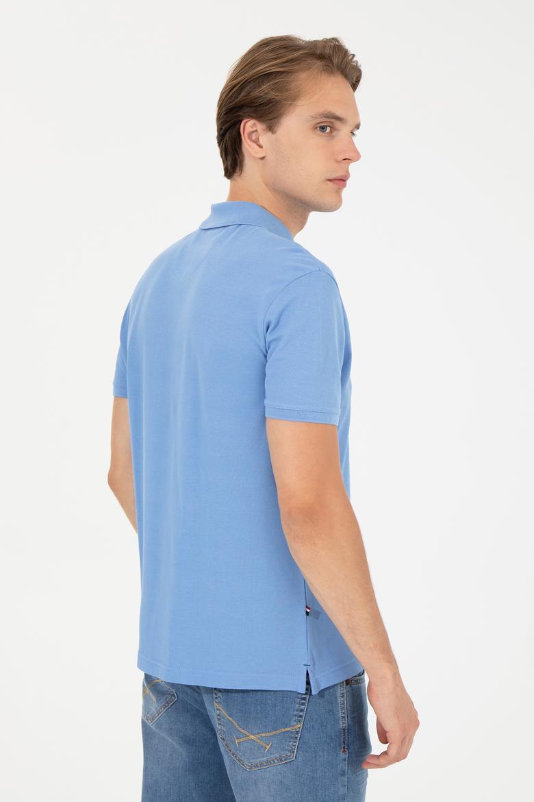 Erkek Saks Basic Tişört - 50248548057