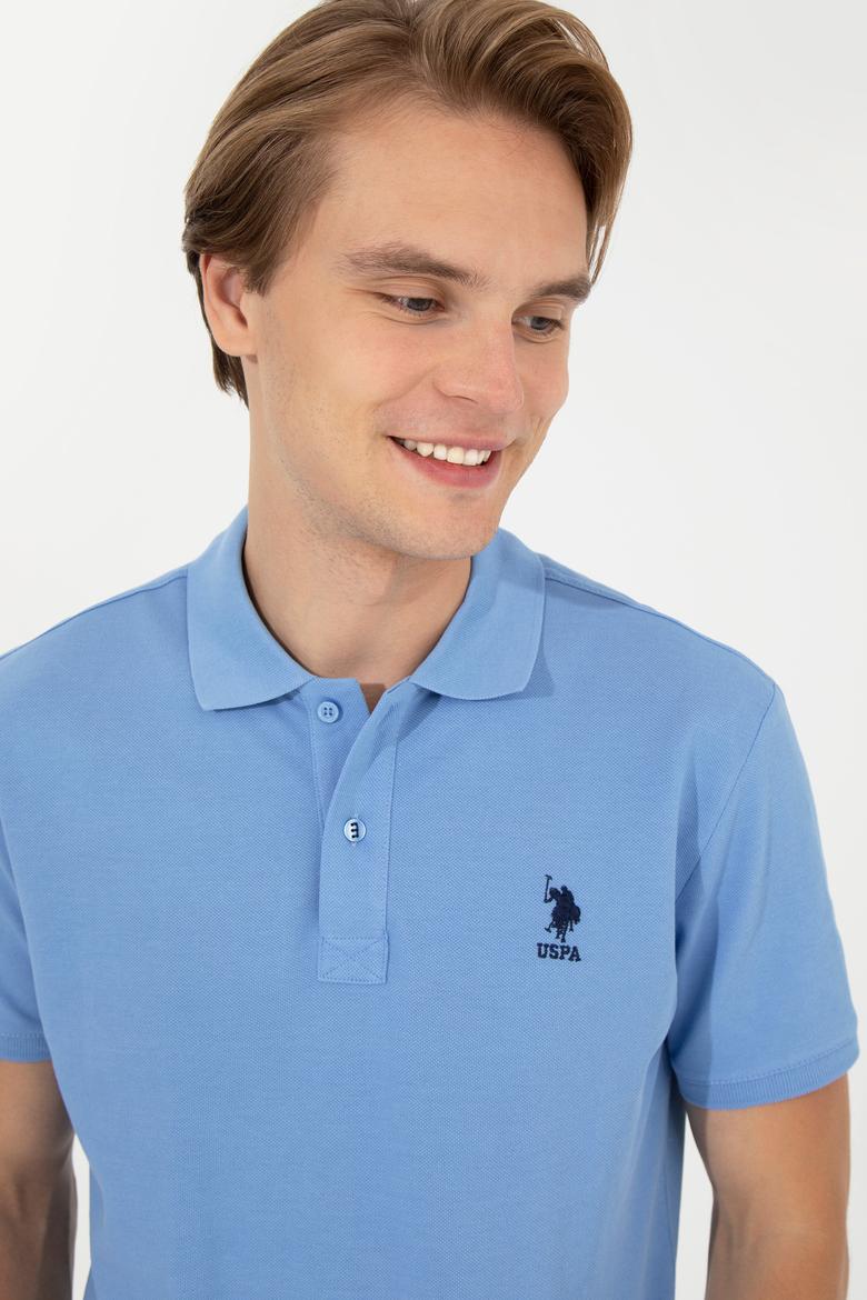 Erkek Saks Basic Tişört - 50248548057