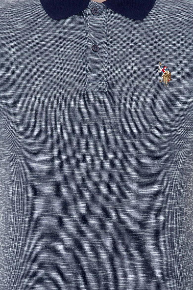 Erkek Lacivert Polo Yaka T-Shirt - 50251778010