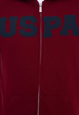 Erkek Bordo Sweatshirt - 50253038039