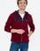 Erkek Bordo Sweatshirt