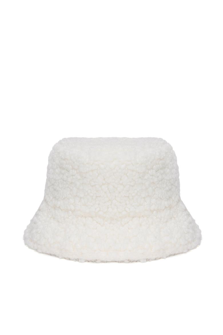 Çocuk Krem Şapka - 50259229002