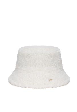 Çocuk Krem Şapka - 50259229002