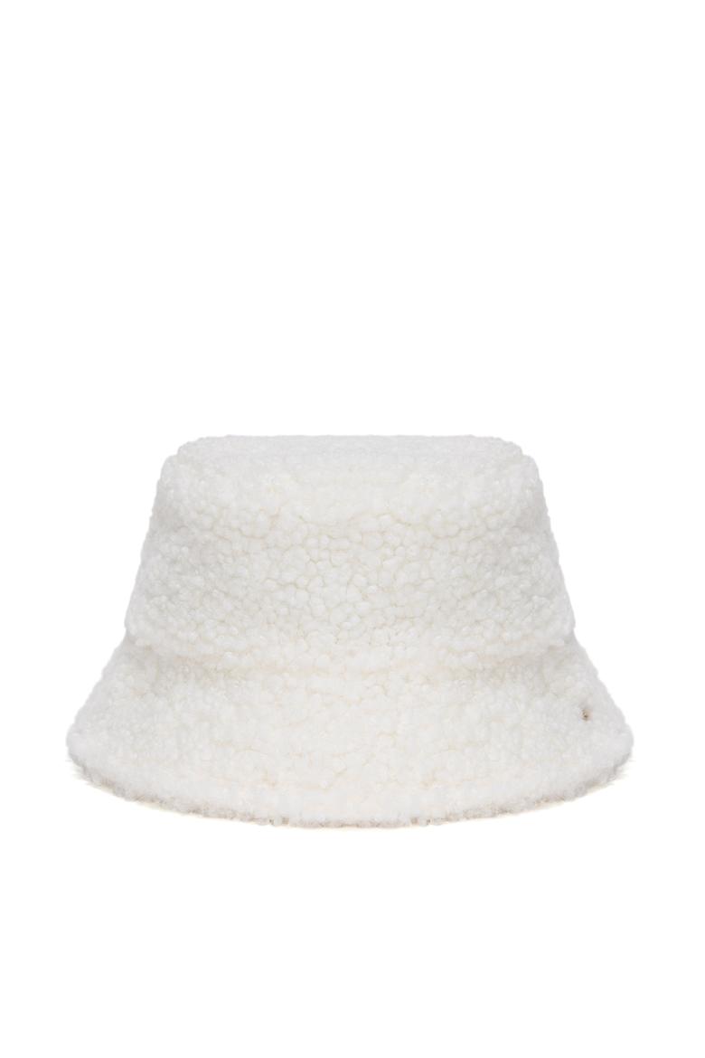 Çocuk Krem Şapka - 50259229002