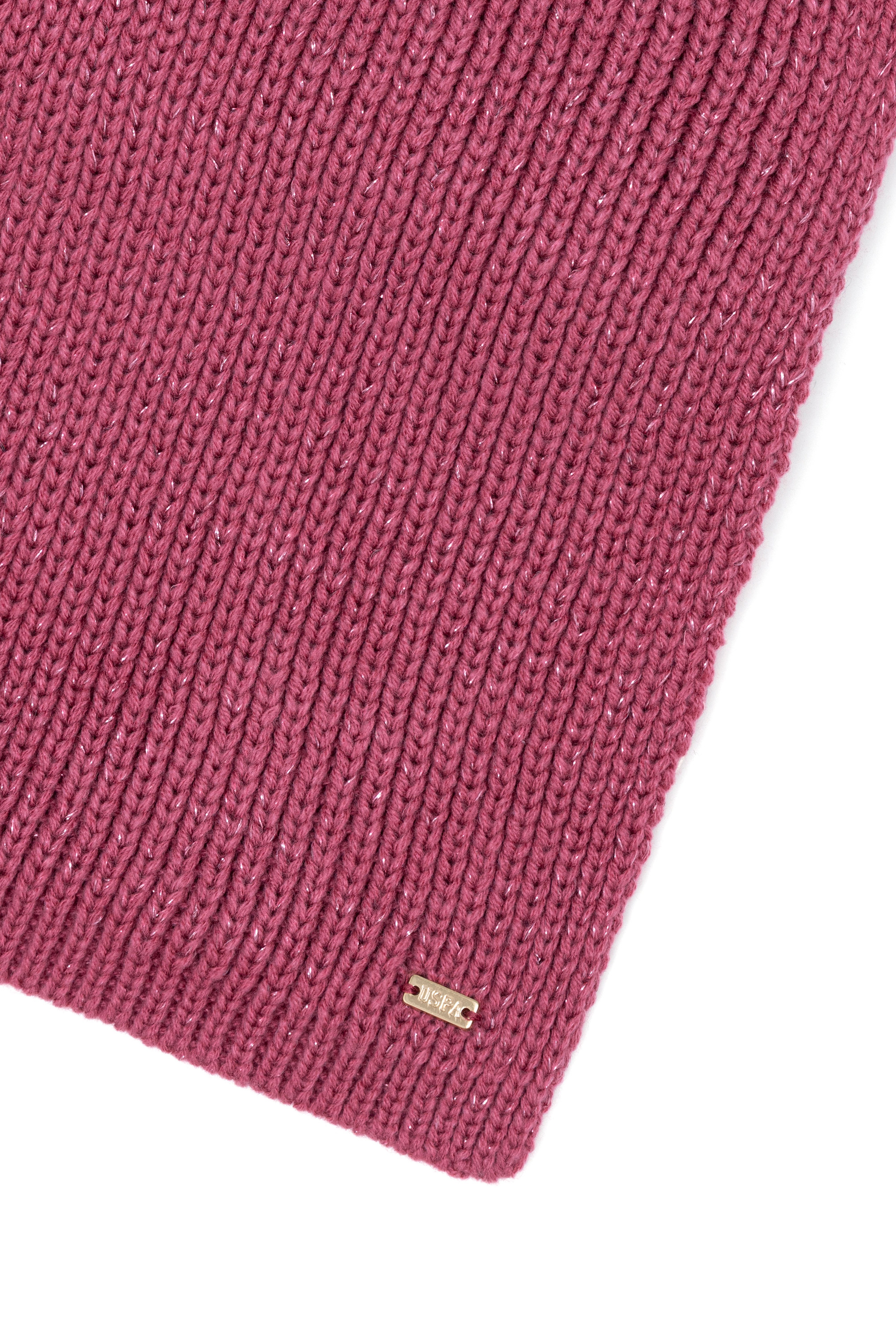 Kız Çocuk Pembe Kaşkol