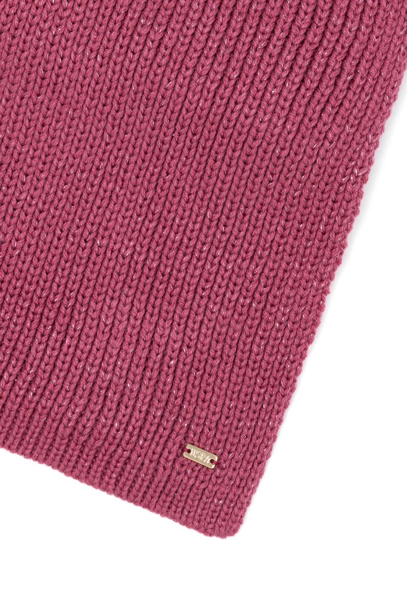 Kız Çocuk Pembe Kaşkol