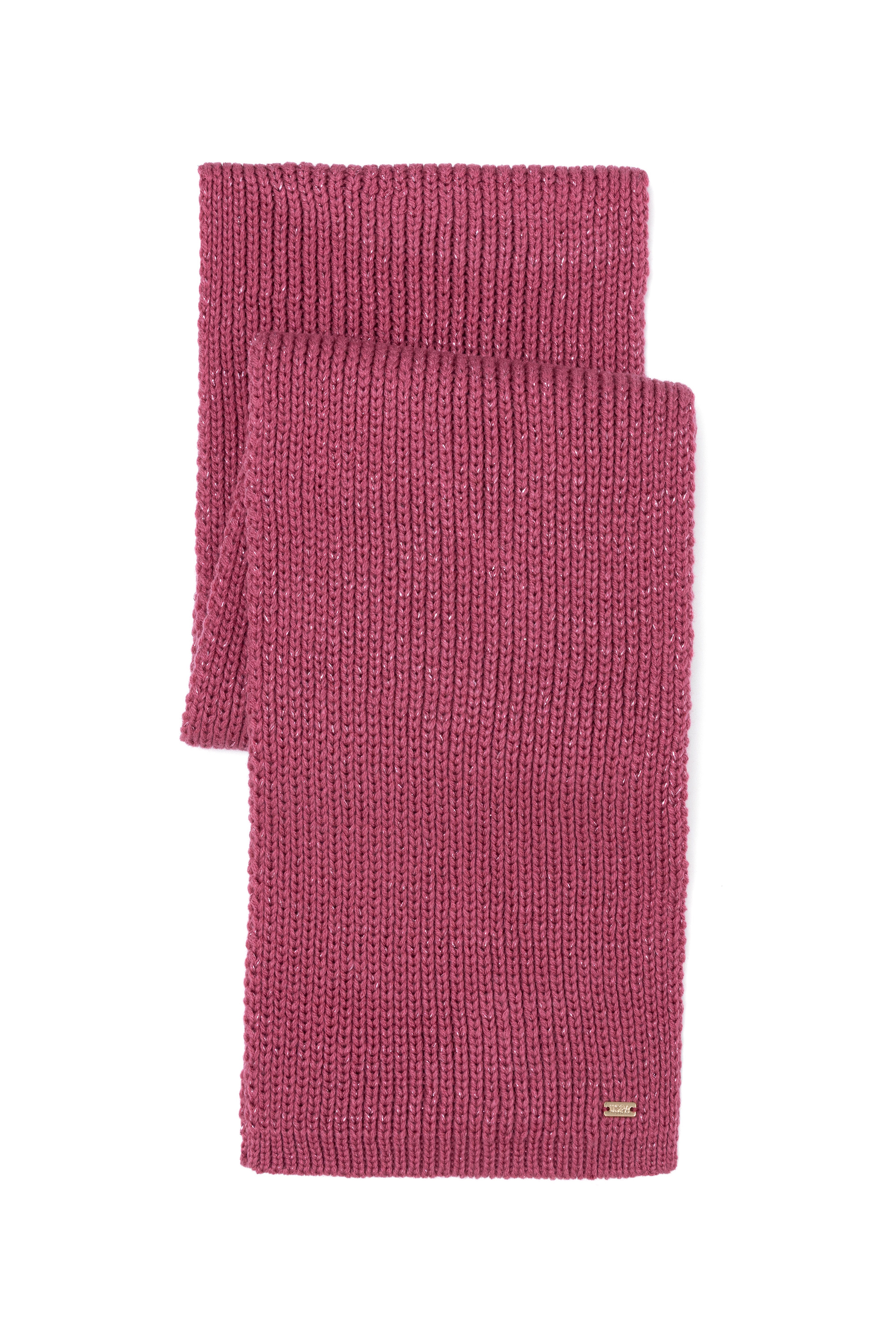 Kız Çocuk Pembe Kaşkol