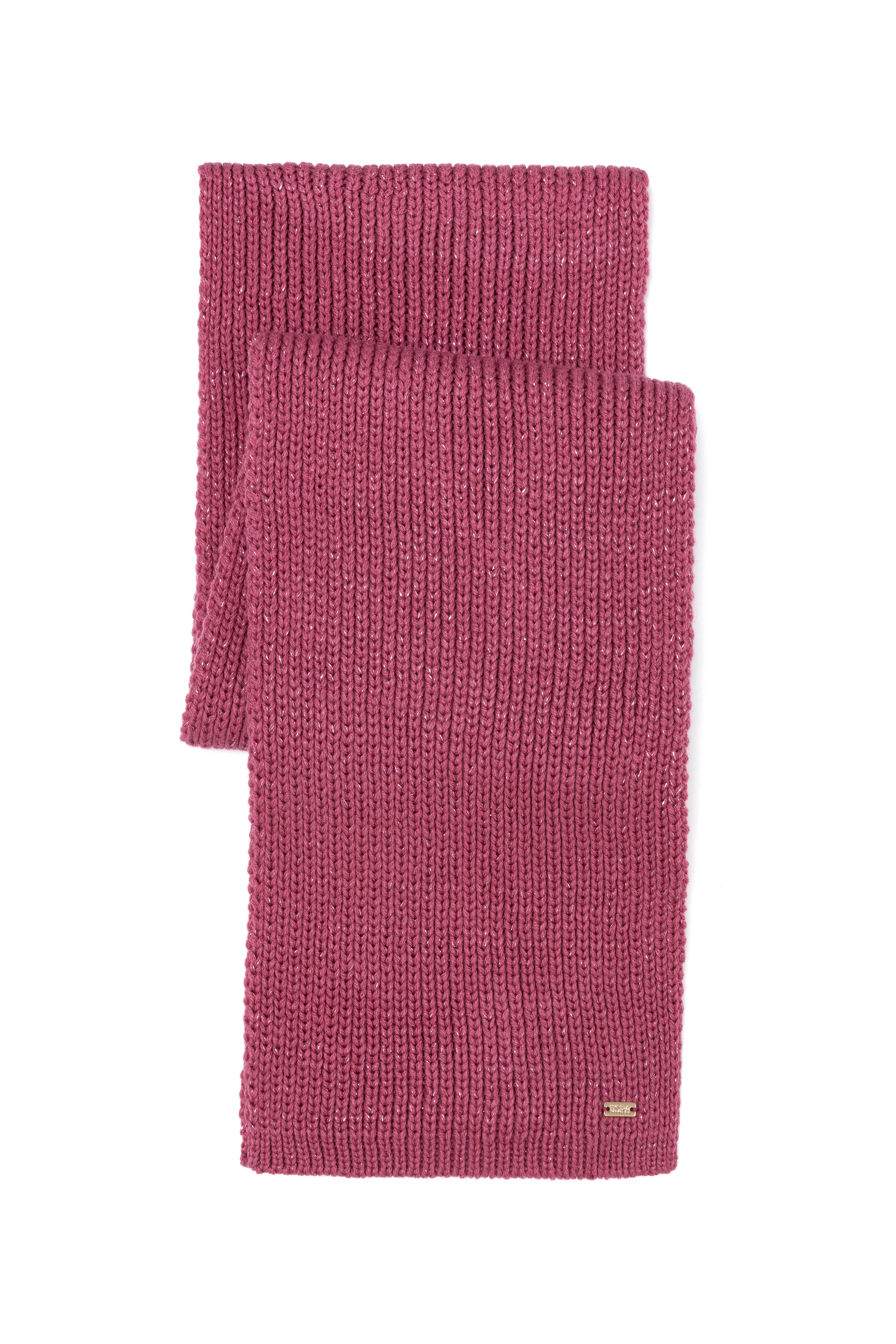 Kız Çocuk Pembe Kaşkol