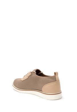 Erkek Bej Ayakkabı - 50266541005