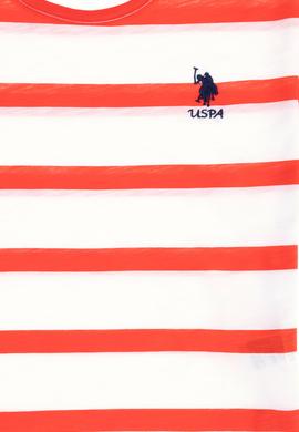 Kız Çocuk Kırmızı Tişört - 50266181034