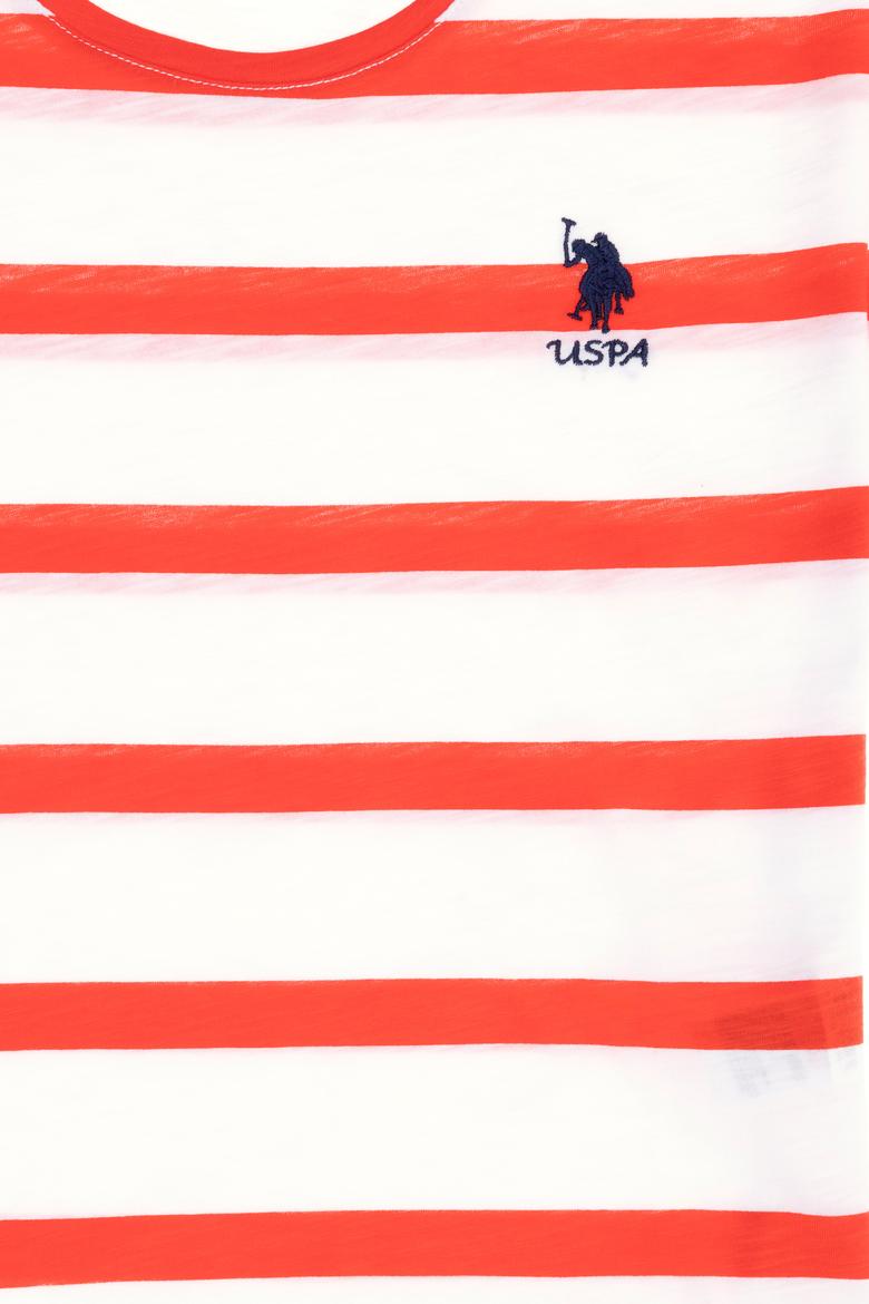 Kız Çocuk Kırmızı Tişört - 50266181034