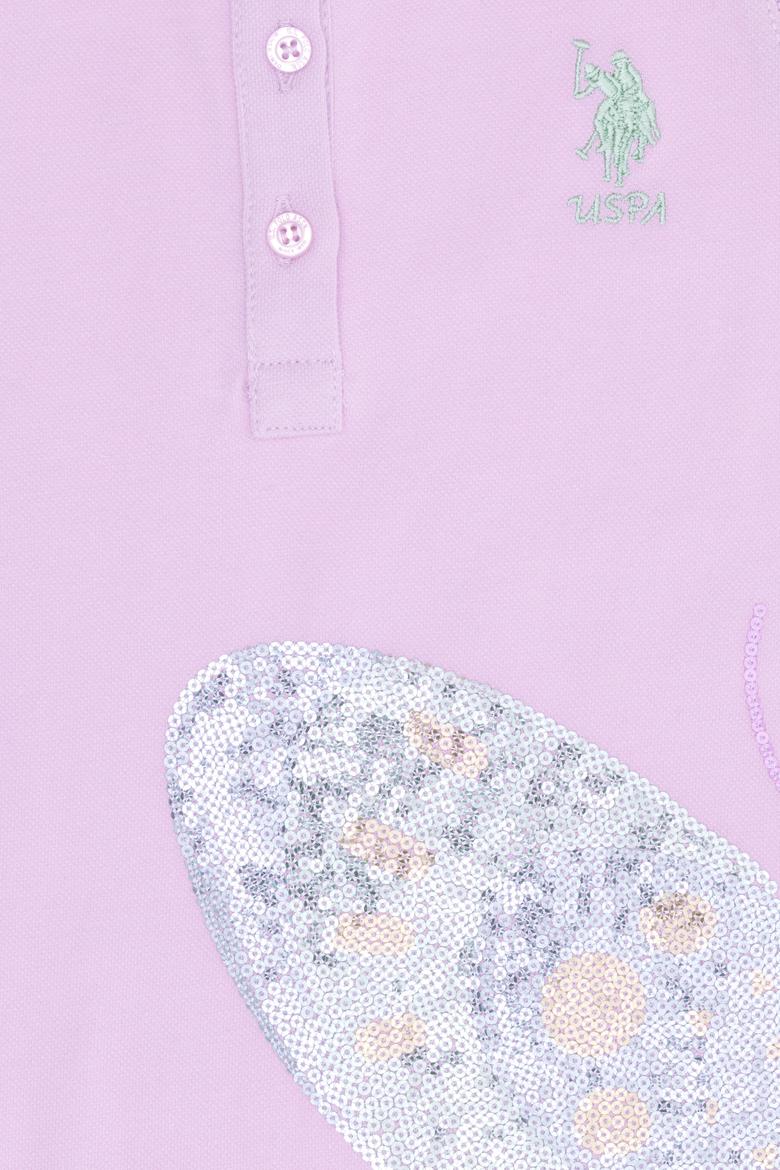 Kız Çocuk Manolya Kolsuz Örme Elbise - 50246771022