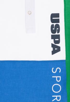 Erkek Çocuk Beyaz Polo Yaka Tişört - 50263342007