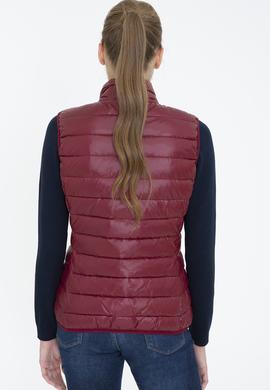 Kadın Kırmızı Yelek - 50236987037