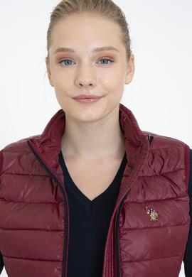 Kadın Kırmızı Yelek - 50236987037