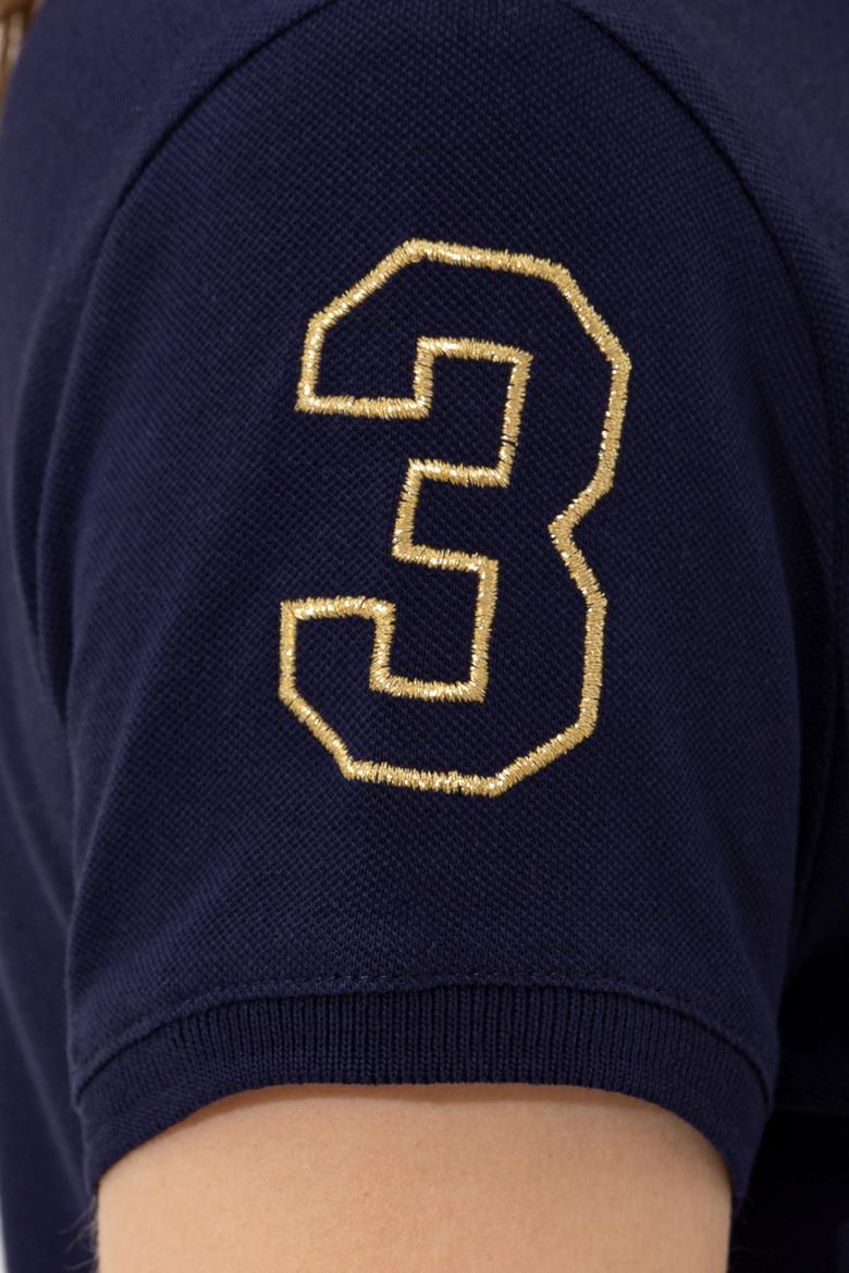 Kadın Lacivert Örme Elbise - 50246277022