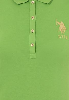 Kadın Yeşil Örme Elbise - 50246277060