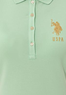 Kadın Mint Örme Elbise - 50246277123