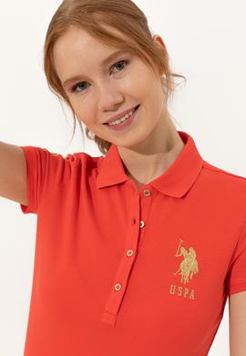 Kadın Kırmızı Örme Elbise - 50246277166