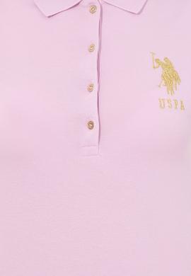 Kadın Manolya Basic Tişört - 50246278090