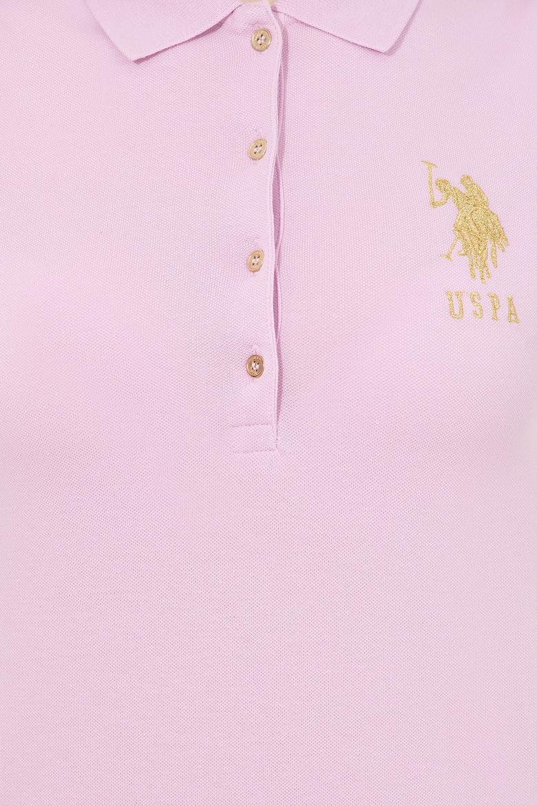 Kadın Manolya Basic Tişört - 50246278090