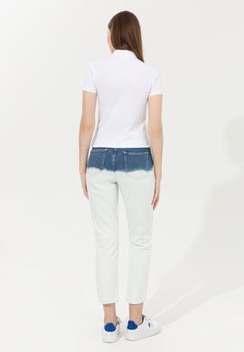 Kadın Açık Mavi Jean Pantolon - 50246403004