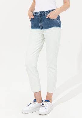 Kadın Açık Mavi Jean Pantolon - 50246403004