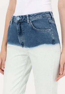 Kadın Açık Mavi Jean Pantolon - 50246403004