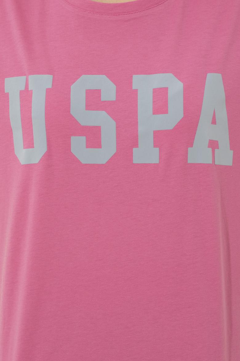 Kadın Pembe Tişört - 50249001047