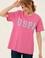Kadın Pembe Tişört
