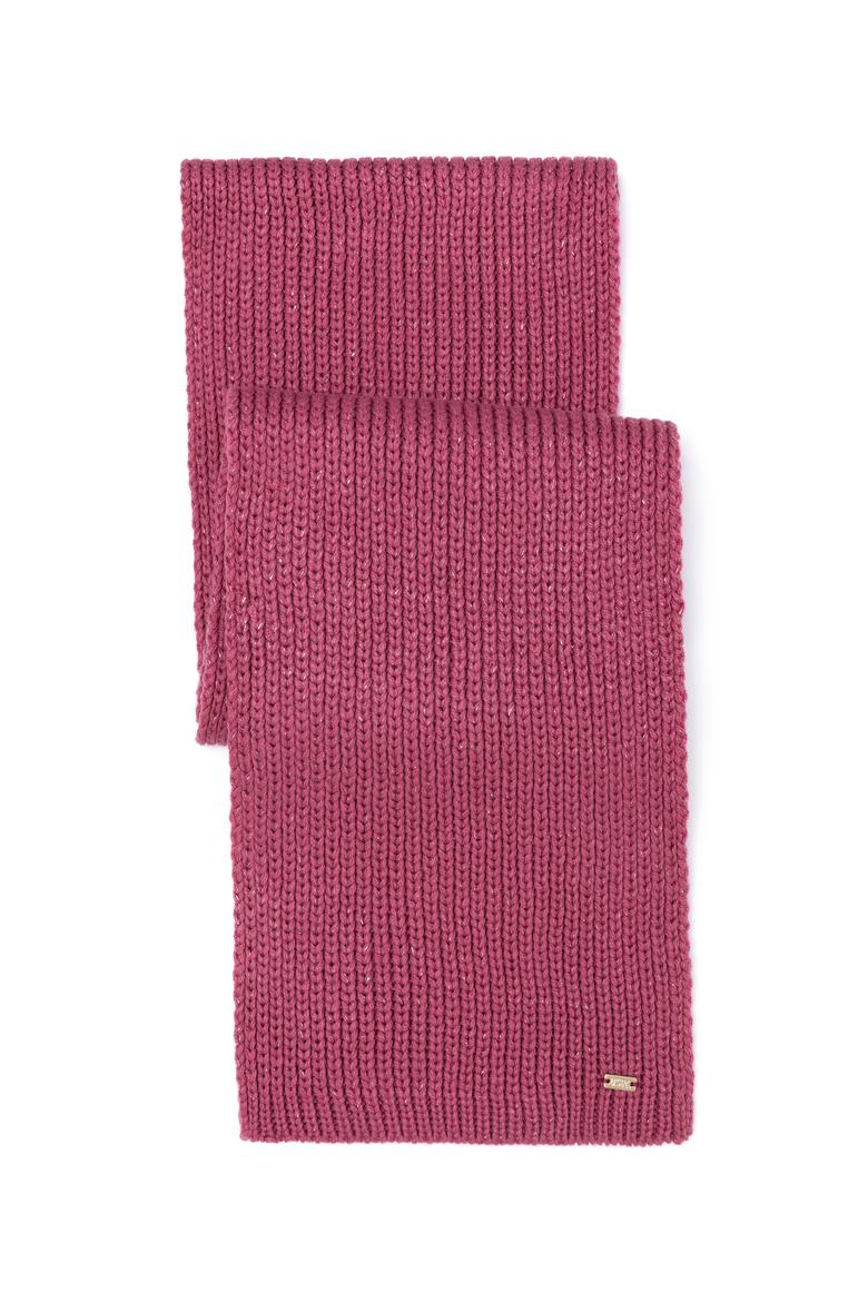 Kadın Pembe Kaşkol