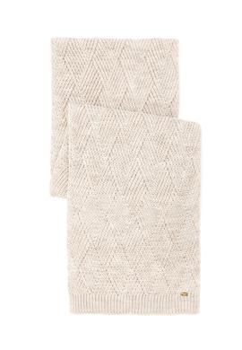 Kadın Krem Kaşkol - 50255141005