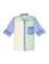 Erkek Çocuk Saks Uzun Kollu Gömlek