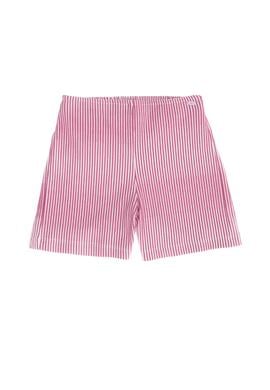 Çocuk Pembe Örme Şort - 50270081003