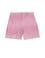 Çocuk Pembe Örme Şort