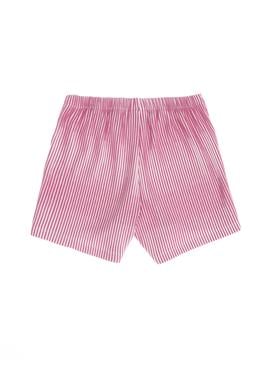 Çocuk Pembe Örme Şort - 50270081003