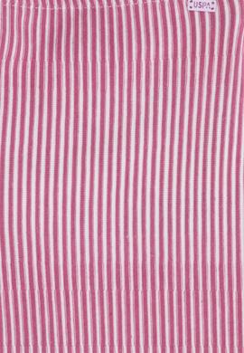 Çocuk Pembe Örme Şort - 50270081003