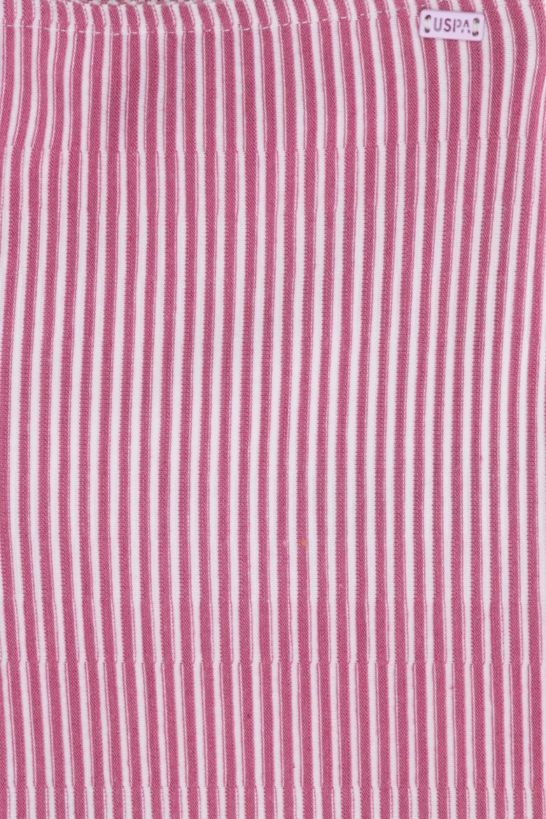 Çocuk Pembe Örme Şort - 50270081003