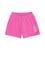 Çocuk Pembe Örme Şort