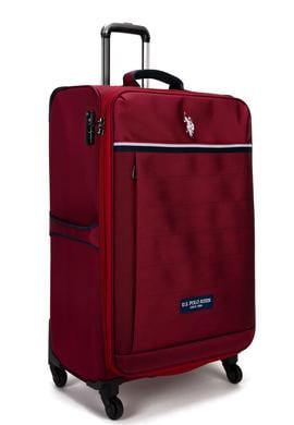 Erkek Bordo Büyük Boy Valiz - 50216042001