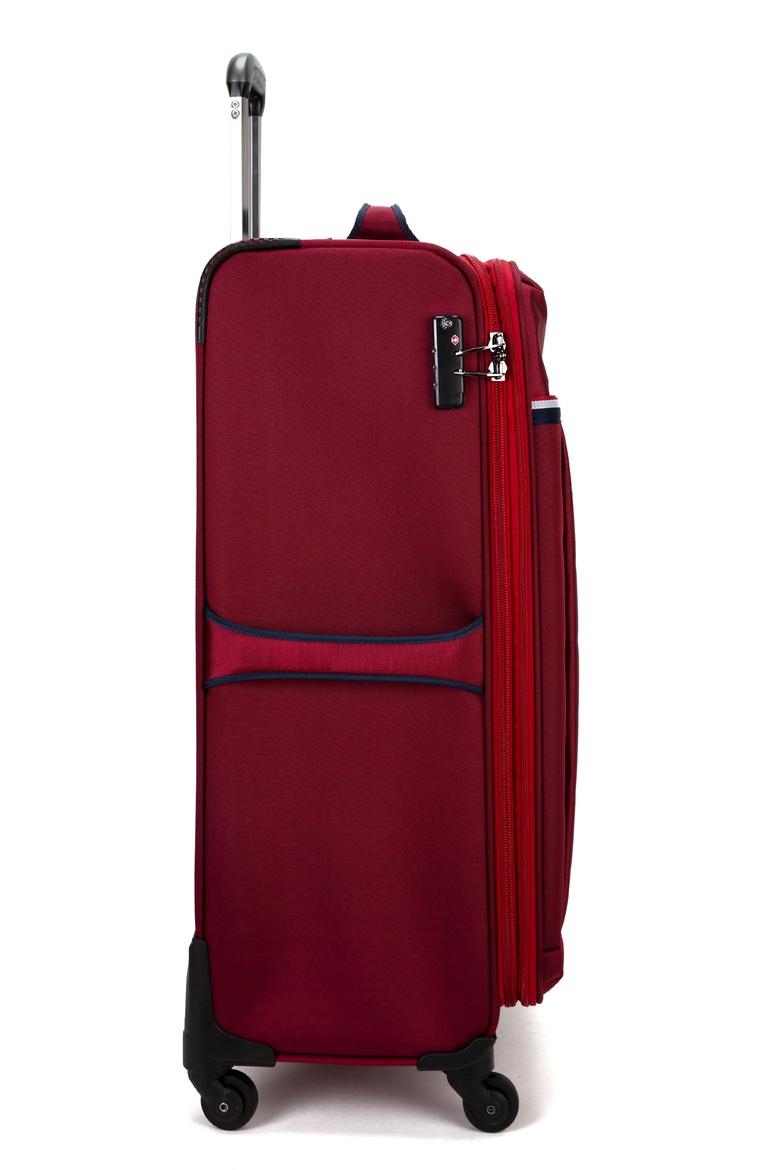 Erkek Bordo Büyük Boy Valiz - 50216042001