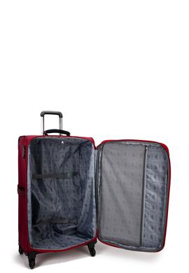 Erkek Bordo Büyük Boy Valiz - 50216042001