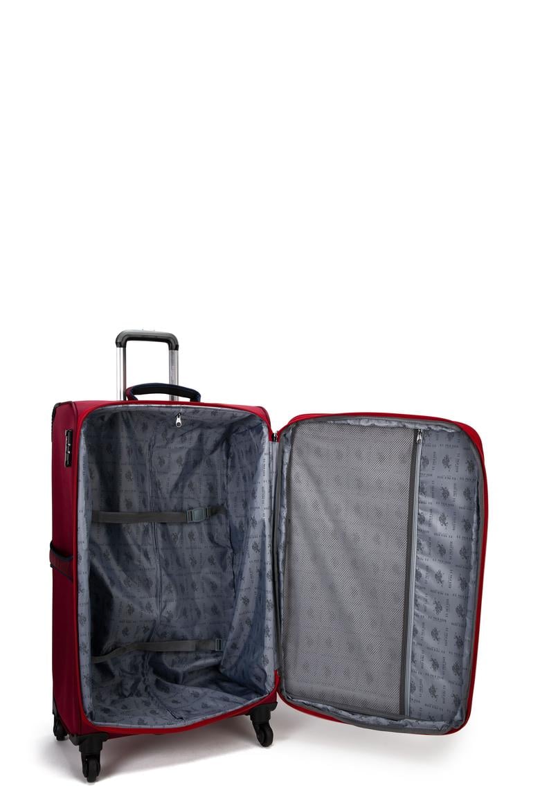 Erkek Bordo Büyük Boy Valiz - 50216042001