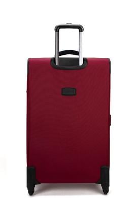 Erkek Bordo Büyük Boy Valiz - 50216042001