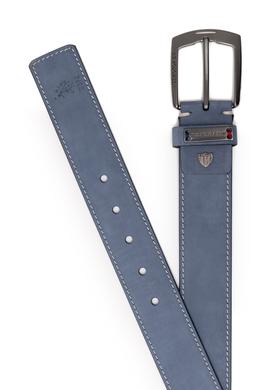 Erkek İndigo Kemer - 50249897034