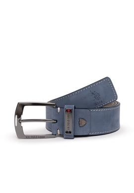 Erkek İndigo Kemer - 50249897034