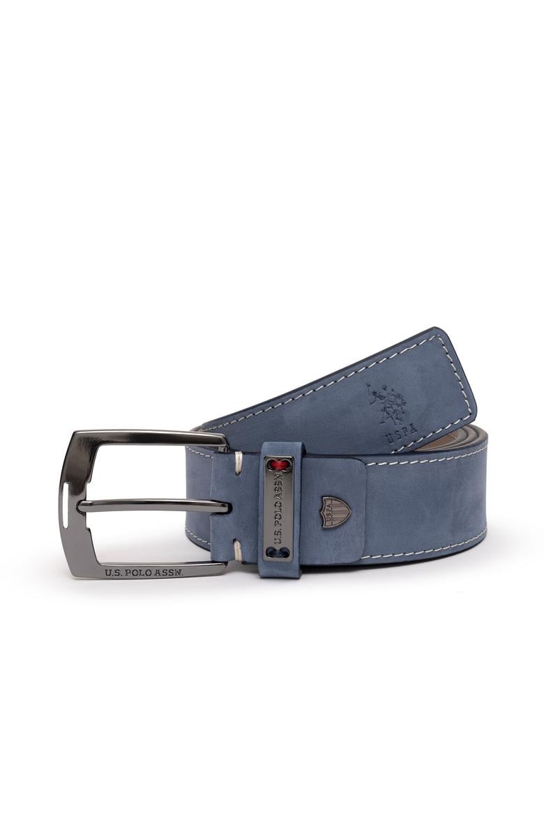 Erkek İndigo Kemer - 50249897034